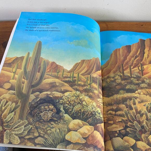 Vintage 1997 Welcome To The Sea Of Sand Paperback Book - Picture 4 of 7